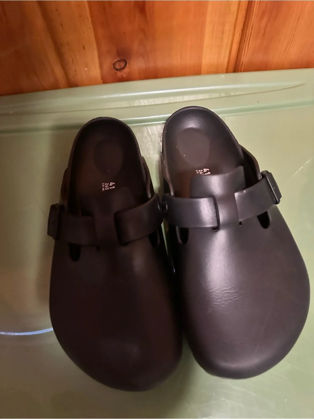 Birkenstocks Clog Sandals